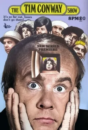 The Tim Conway Show portada