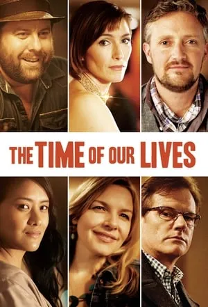 The Time of Our Lives portada