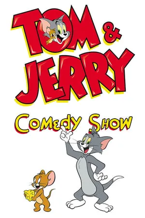 The Tom and Jerry Comedy Show portada