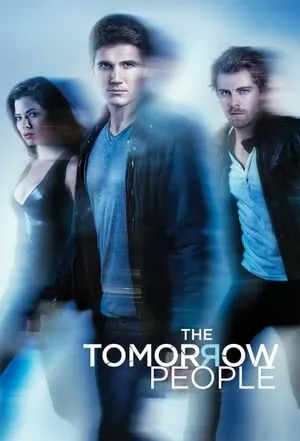 The Tomorrow People portada