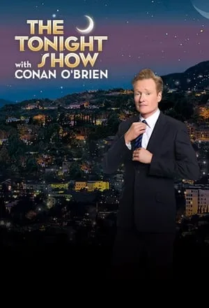 The Tonight Show with Conan O'Brien portada