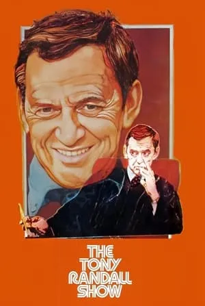 The Tony Randall Show portada