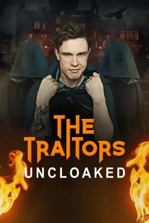 The Traitors: Uncloaked portada