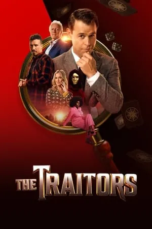 The Traitors portada