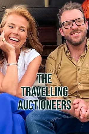 The Travelling Auctioneers portada