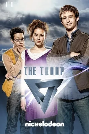 The Troop portada