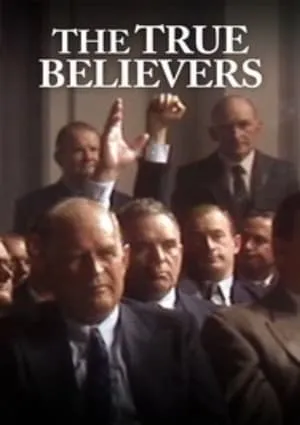 The True Believers portada