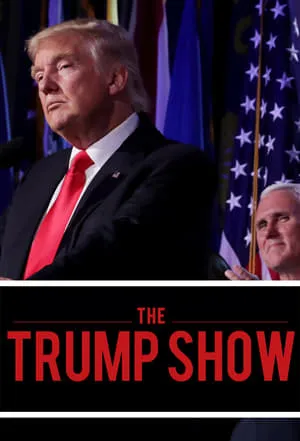 The Trump Show portada