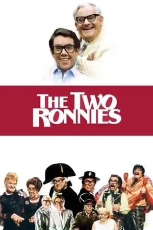 The Two Ronnies portada