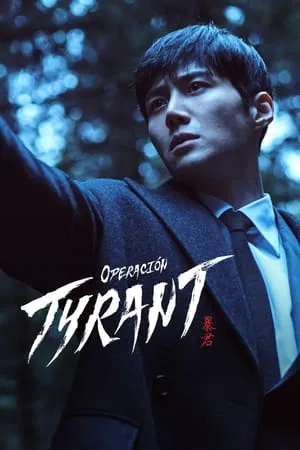 The Tyrant portada