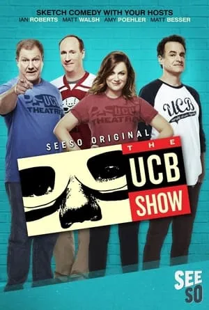 The UCB Show portada