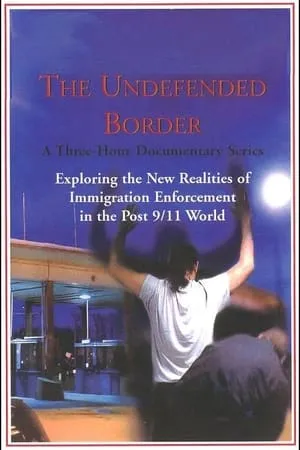 The Undefended Border portada