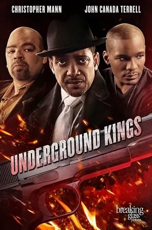 The Underground Kings portada