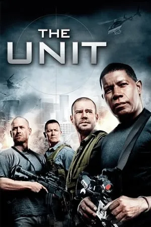 The Unit portada