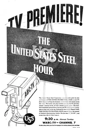 The United States Steel Hour portada