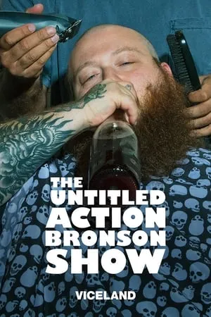 The Untitled Action Bronson Show portada