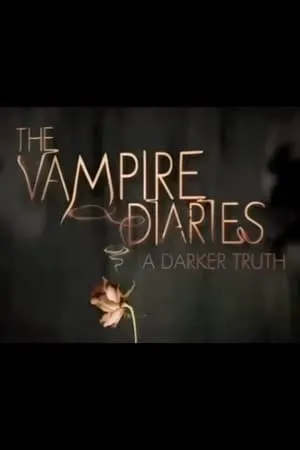 The Vampire Diaries: A Darker Truth portada