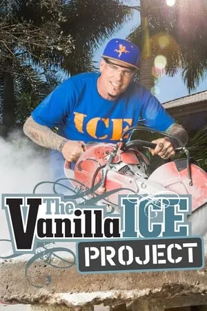 The Vanilla Ice Project portada