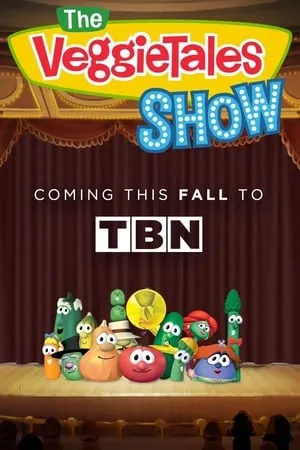 The VeggieTales Show portada