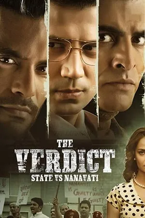 The Verdict - State Vs Nanavati portada