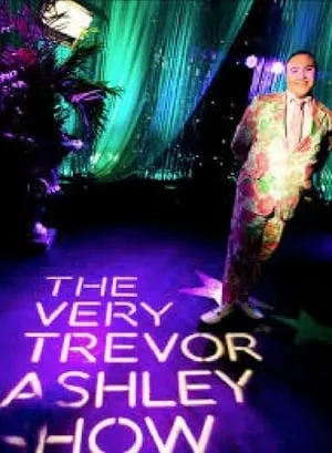 The Very Trevor Ashley Show portada