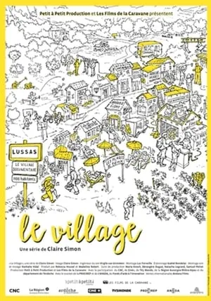 The Village portada