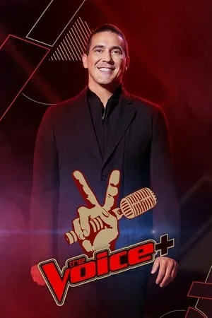 The Voice + portada