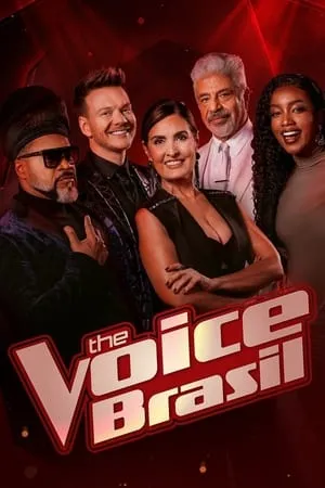 The Voice Brasil portada