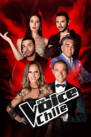 The Voice Chile portada