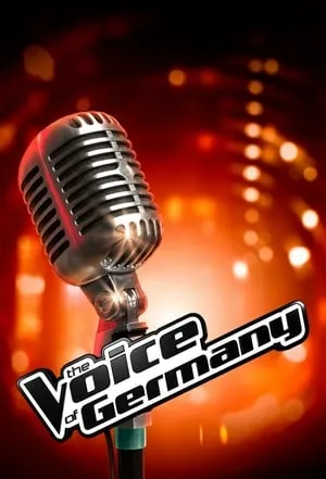 The Voice of Germany portada