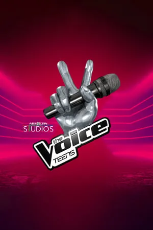 The Voice Teens portada