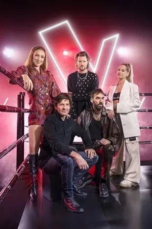 The Voice van Vlaanderen portada