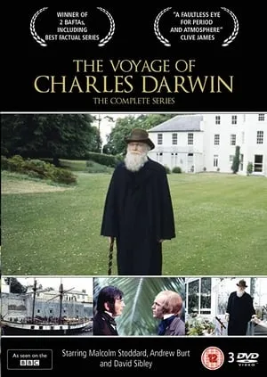 The Voyage of Charles Darwin portada