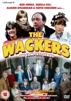 The Wackers portada