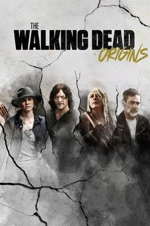 The Walking Dead: Origins portada