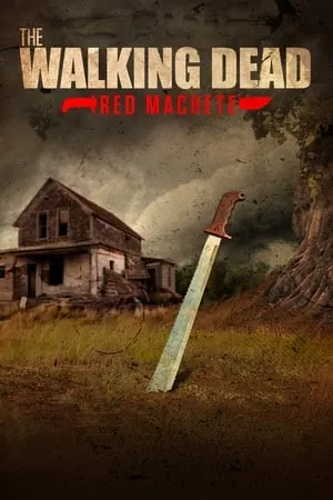 The Walking Dead: Red Machete portada