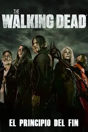 The Walking Dead portada