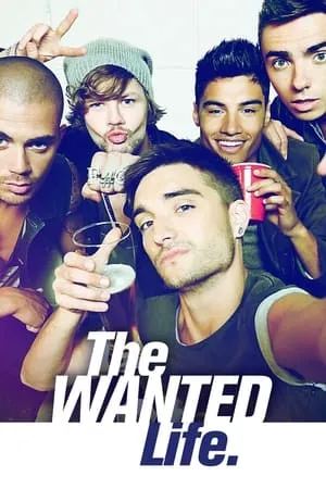 The Wanted Life portada