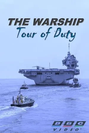 The Warship: Tour of Duty portada