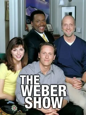 The Weber Show portada