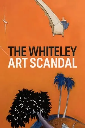 The Whiteley Art Scandal portada