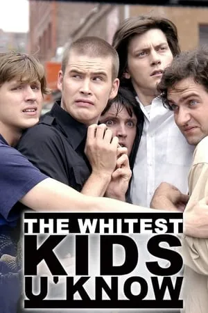 The Whitest Kids U' Know portada