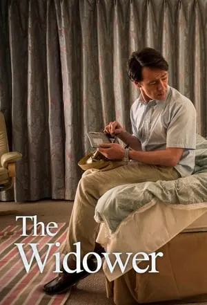 The Widower portada