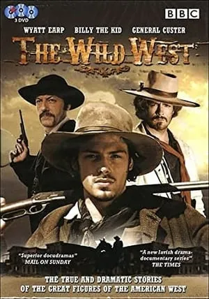 The Wild West portada