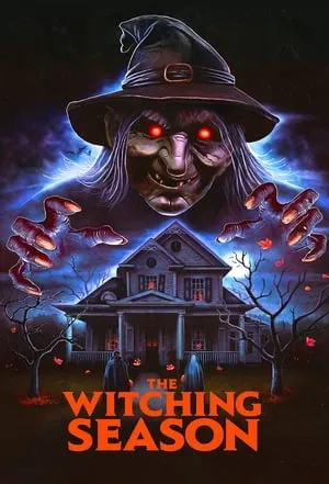 The Witching Season portada