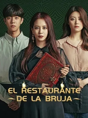 The Witch's Diner portada