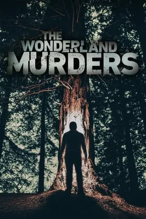 The Wonderland Murders portada