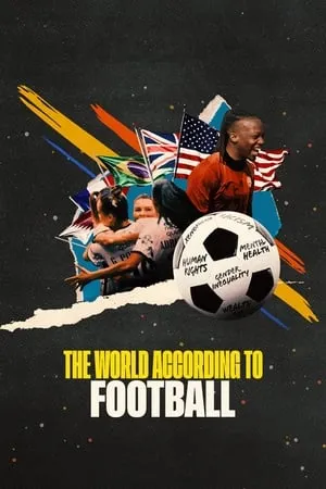 The World According to Football portada