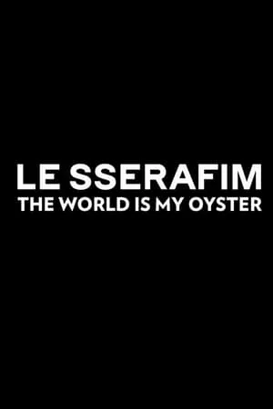 The World Is My Oyster portada