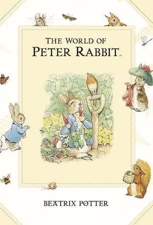 The World of Peter Rabbit and Friends portada